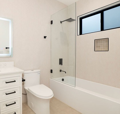 Bathroom Remodeling