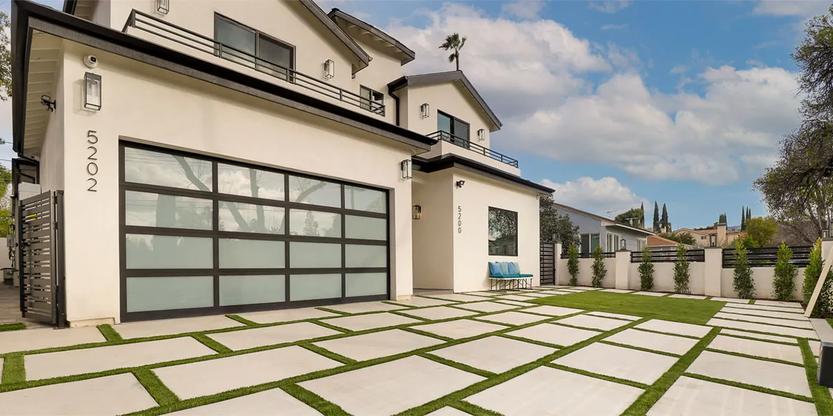 Custom Ground-Up Residence with ADU